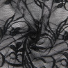 Subblime - 954185 Babydoll En Dentelle À Bretelles Réglables Noire S/M